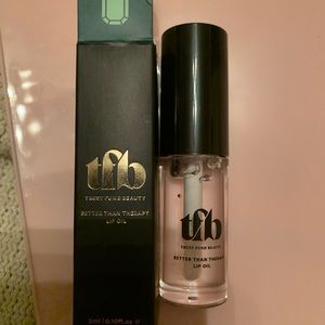 Trust fund beauty lip oil